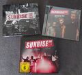 3x Sunrise Avenue Live - Fairytales Best Of Deluxe CD DVD Acoustic Tour ...