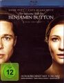 DER SELTSAME FALL DES BENJAMIN BUTTON (2-Disc Edition) Blu-ray OOP