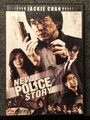 Jackie Chan „New Police Story“ DVD