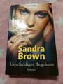Unschuldiges Begehren: Roman von Brown, Sandra | Buch |