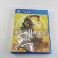 Mortal Kombat 11 (2019, PS4) gebraucht guter Zustand