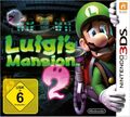 Nintendo 3DS Spiel - Luigi's Mansion 2 #Nintendo Selects DE/EN mit OVP