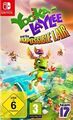 Yooka-Laylee and the Impossible Lair Nintendo Switch Gebraucht in OVP