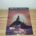 The Little Mermaid (La petite sirène) STEELBOOK 4K - VF NON INCLUSE - NEUF