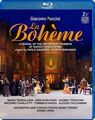 La Bohème (Blu-ray - NEU)