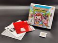 Gardening Mama Forest Friends Nintendo 3DS Gebraucht in OVP Deutsche Version