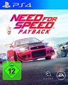 Need for Speed: Payback [für PlayStation 4] - SEHR GUT