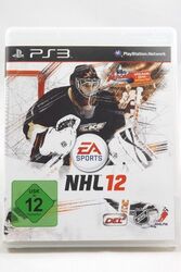 NHL 12 (Sony PlayStation 3) PS3 Spiel in OVP - GUT