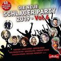 Die Neue Schlager Party,Vol.6 (2019) von Various | CD | Zustand gut