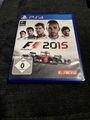 F1 2015 - Formula 1 - PlayStation PS4 - deutsch - / OVP
