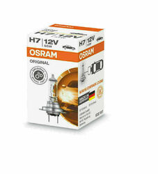 OSRAM H7 12V 55W Halogenlampe Hauptscheinwerfer Abblendlicht H7 Scheinwerfer NEU