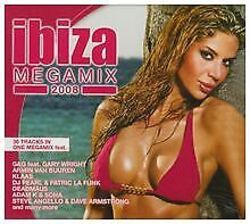 Ibiza Megamix 2008 von Various | CD | Zustand gutGeld sparen & nachhaltig shoppen!