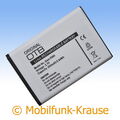 Akku f. Samsung SGH-E900 550mAh Li-Ionen (AB463446BU)