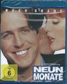 Blu-ray - Nine Months - Neun Monate - Hugh Grant - Julianne Moore - Neu & OVP
