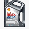 SHELL Helix Ultra Professional, AG Motoröl 5W-30 Motorenöl 4 Liter