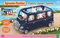 Sylvanian Families 5274 Familien-Siebensitzer