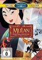 Mulan (Special Edition) [2 DVDs] von Tony Bancroft, ... | DVD | Zustand sehr gut