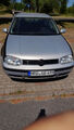 VW Golf IV 1,4l 55KW Bj.6/99 Benziner, Handschaltung, Silber - Schwarz, 