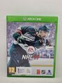 XBOX ONE NHL 17 EA Sports Eishockey OVP Videospiel