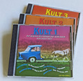 KULT - Die besten deutschen Ost-Schlager - Schlager-Kult der DDR auf 3 CDs -Tipp