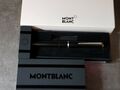 Montblanc Classic 220 Füller Platinum Weiß-Gold-Feder 14ct M Vintage Rarität 1A