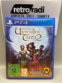 The Book of Unwritten Tales 2 (Sony PlayStation 4, 2015) - epische Fantasy Story