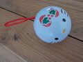 Hello Kitty Kugel Anhänger Christmas Ornament SANRIO Tokyo Japan Blechdose 2022