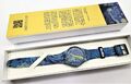 Swatch Special 2021 - SUOZ335 - The Starry Night By Vincent Van Gogh Nuovo