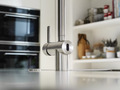 Franke Atlas Neo Sensor - Küchen Wasserarmatur Zugauslauf