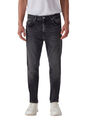 LTB Herren Jeans Henry X -Skinny Tapered Fit - Schwarz - Lennard Wash W28-W38