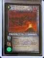 LOTR TCG: The Witch-King - Deathless Lord - German - Promo - Foil 6P122
