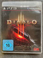 Diablo 3 PS3 PlayStation 3 Spiel mit Anleitung OVP PAL Blizzard Strategie