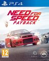 Need for Speed Payback - PS4 Playstation 4 Rennspiel - NEU OVP