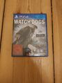 Watch Dogs - Bonus Edition (Sony PlayStation 4, 2014) CD Ist Kratzfrei 