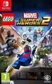 LEGO Marvel Super Heroes 2 gebrauchtes Nintendo Switch Spiel