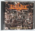 RECON – Behind Enemy Lines Japan CD ohne OBI Heavy/Progressiv Metal 2 Bonustrack