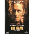 THE GAME -  DVD NEUWARE MICHAEL DOUGLAS,SEAN PENN,DEBORAH KARA UNGER