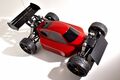 Flying Point 1:8 RC Elektro Showcar Bolide Glattbahn, Buggy Umbau, sehr schnell!