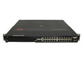 Brocade Router NetIron CER 2024C 24Ports 1000Mbits 4Port SFP NI-CER-2024C-RT-AC
