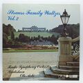 Radio Symphony Orchestra Bratislava - Strauss Family Waltzes Vol. 2 - LP  12"