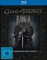 GAME OF THRONES - Die komplette erste Staffel * 5 BluRay * NEU * OVP