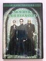 Matrix Reloaded (2 DVDs) Reeves, Keanu, Laurence Fishburne und Carrie-Anne 30306