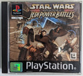 Star Wars: Episode I - Jedi Power Battles | Sony PlayStation | PS1
