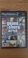 Grand Theft Auto: San Andreas (GTA) mit Karte Spiel für die Sony Playstation 2