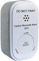 NEMAXX Carbon Monoxide Alarm M10 mini CO Melder Kohlenmonoxid Gasmelder 85dB(A)