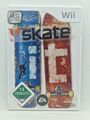 Nintendo Wii SKATE IT Videospiel Skateboarding OVP PAL