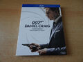2 Blu Ray Box James Bond 007 Daniel Craig: Casino Royale & Ein Quantum Trost