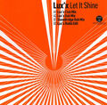 Lux'X - Let It Shine (Disc 1) - UK 12" Vinyl - 2003 - Born To Dance