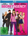 Blu Ray Secret Agency - Barely Lethal mit Jessica Alba - NEU