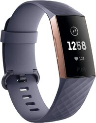 Fitbit Charge 3 Fitness Activity Tracker Heart Rate Sleep Sport Smart Watch